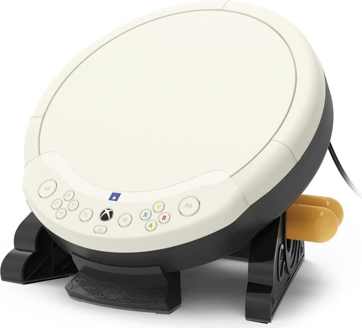Actual product image HORI Taiko No Tatsujin - Drum Controller (Xbox Series X, Windows, Xbox Series S)
