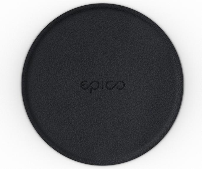 Immagine prodotto Epico Adesivo magnetico + adesivi di localizzazione (iPhone 12, iPhone 11)