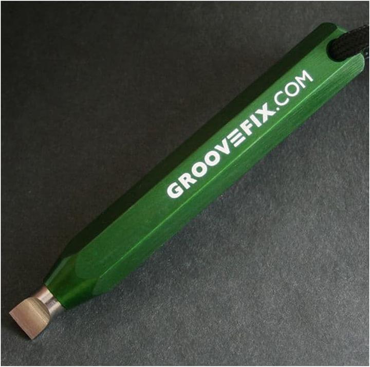 Actual product image Groove Fix GrooveFix Tool