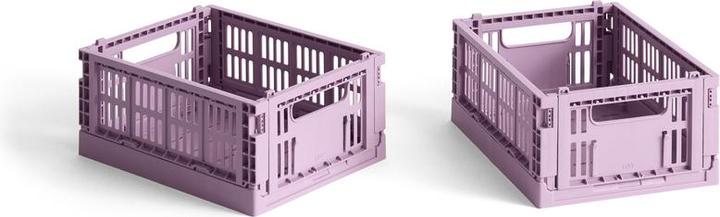 Produktbild HAY Colour Crate Mini (17 x 13 x 8 cm)