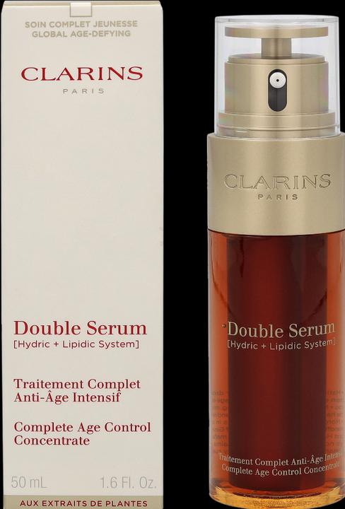 Produktbild Clarins Double Serum (50 ml)