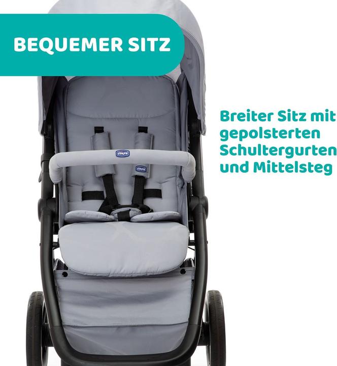 Produktbild Chicco Multiride Buggy