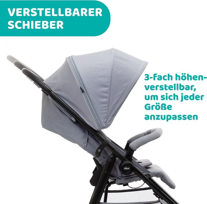 Produktbild Chicco Multiride Buggy