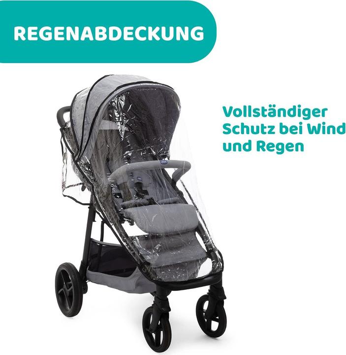 Produktbild Chicco Multiride Buggy