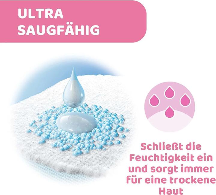 Image du produit Chicco Coussinets d'allaitement antibactériens NaturalFeeling 60 pièces (60 x)