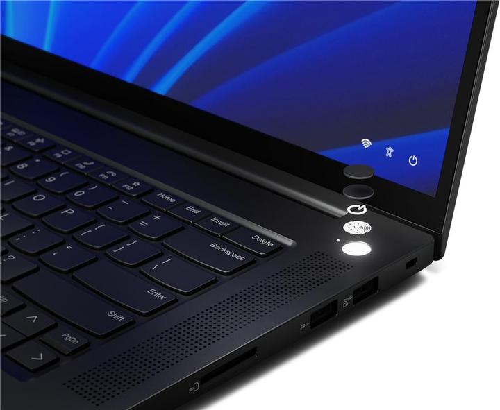 Immagine prodotto Lenovo ThinkPad P1 Gen. 5 (16", Intel Core i7-12800H, 32 GB, 1000 GB, DE)