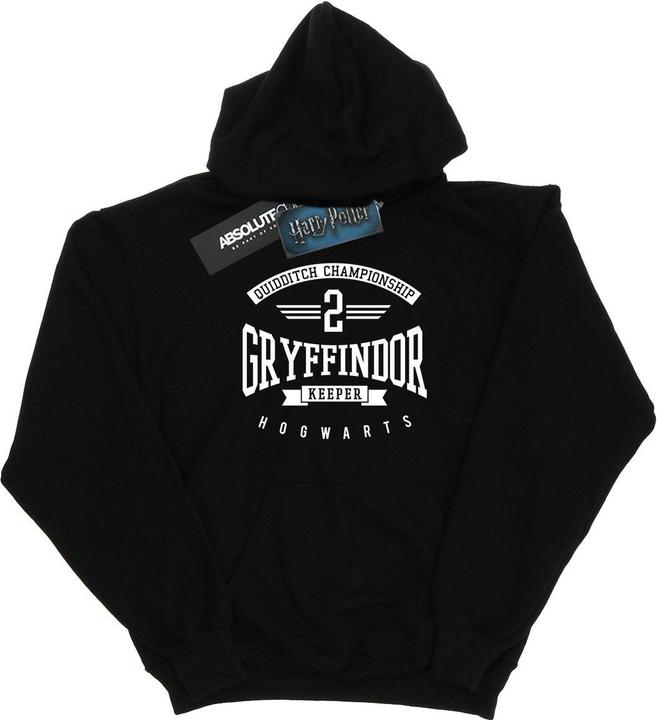 Gryffindor Keeper Kapuzenpullover (M)