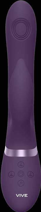 Produktbild Shots Aimi - Pulse Wave & Vibrating G-Spot Rabbit