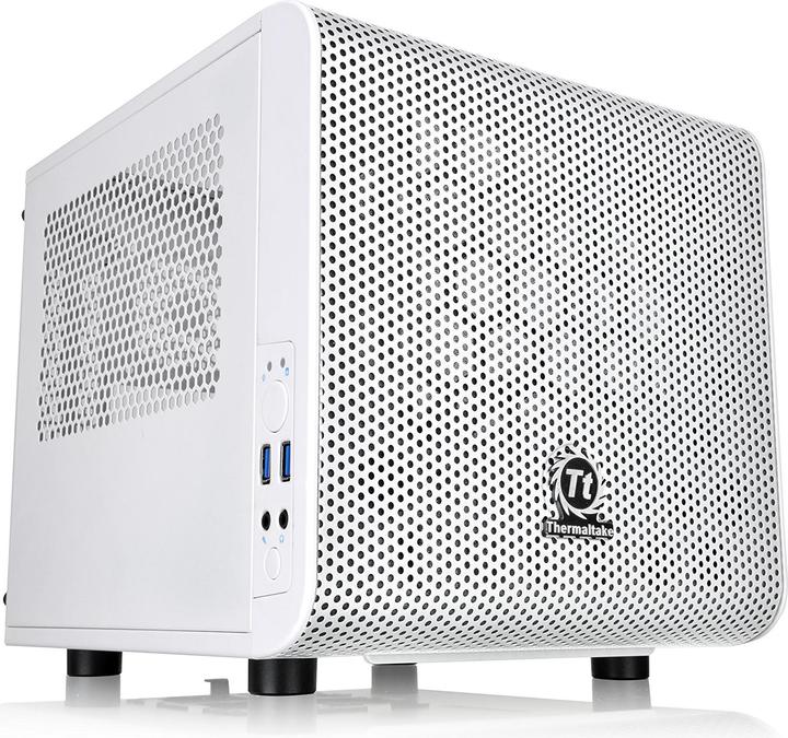 Thermaltake Core V1 Snow Edition (Mini-ITX)