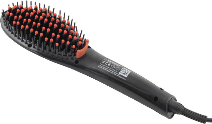 Immagine prodotto ESP eranza EBP006 Strumento per lo styling dei capelli Spazzola lisciante Nero