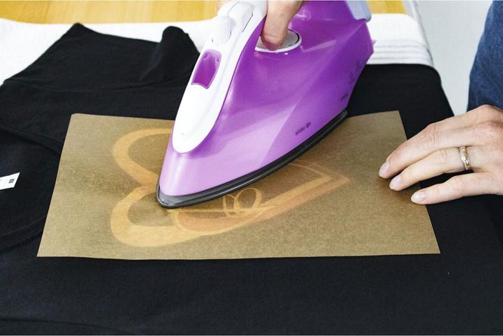 Produktbild HERMA T-Shirt Folie A4