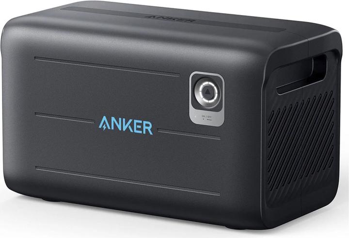 Anker 760 Expansion battery 2048Wh for 767 (2048 Wh, 20.70 kg)