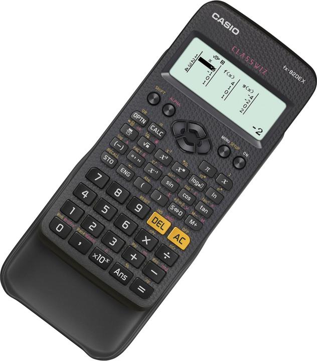 Immagine prodotto Casio FX-82DEX-W-ET (Batterie)