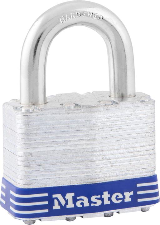Image du produit Master Lock Cadenas classe de sécurité 6 5EURD
