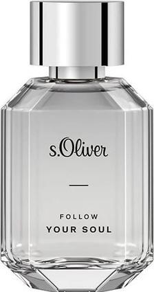 Actual product image S.Oliver Follow Your Soul Men After Shave Lotion (Lotion, 50 ml)