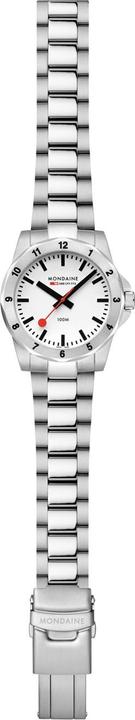 Actual product image Mondaine MSN.4211B.SK Numeri (Swiss made, 42 mm)