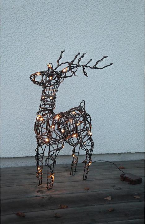 Produktbild Star Trading LED-Rentier