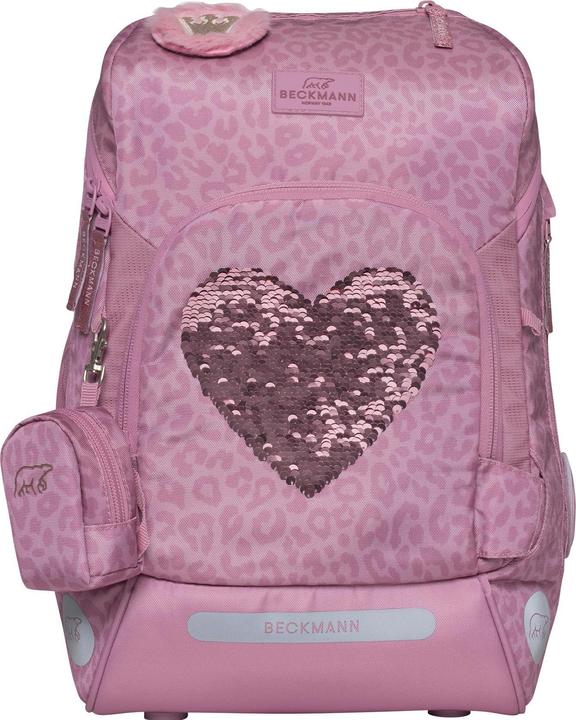 Produktbild Beckmann Schulrucksack Active Air FLX mit Wendetasche (25 l)