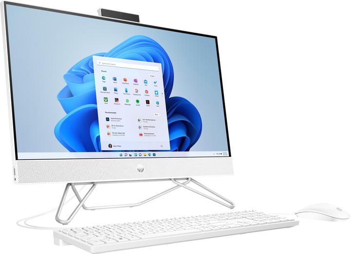 Actual product image HP AIO 24-cb1403ng (Intel Core i5-1235U, 16 GB, 512 GB)