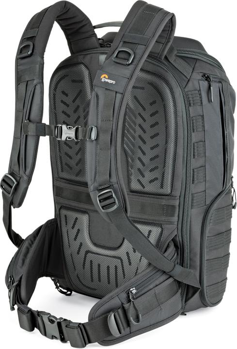 Actual product image Lowepro ProTactic BP 450 AW Green Line (Photo backpack, 25 l)