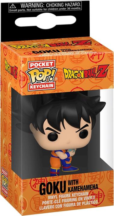 Funko Dragon Ball Z Goku with Kamehameha
