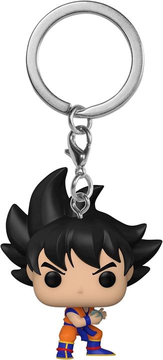 Actual product image Funko Dragon Ball Z Goku with Kamehameha