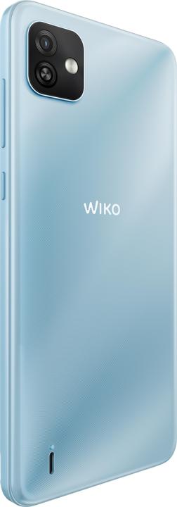 Actual product image Wiko Y82 (32 GB, Light blue, 6.10", Dual SIM, 13 Mpx, 4G)
