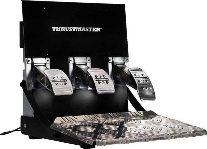 Image du produit Thrustmaster Pédalier T3PA-Pro (Xbox Series X, Xbox One S, Xbox Series S, PC, PS3, PS4, Xbox One X)