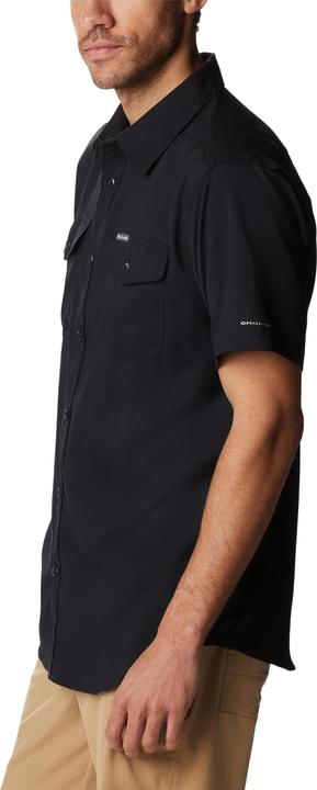 Actual product image Columbia Utilizer II Solid Short Sleeve Men's Shirt (XL)