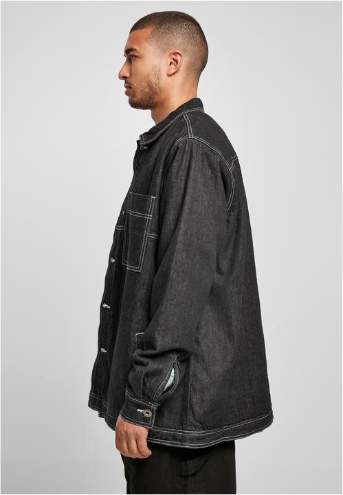 Produktbild Urban Classics Oversized Trucker Jacket (XXL)