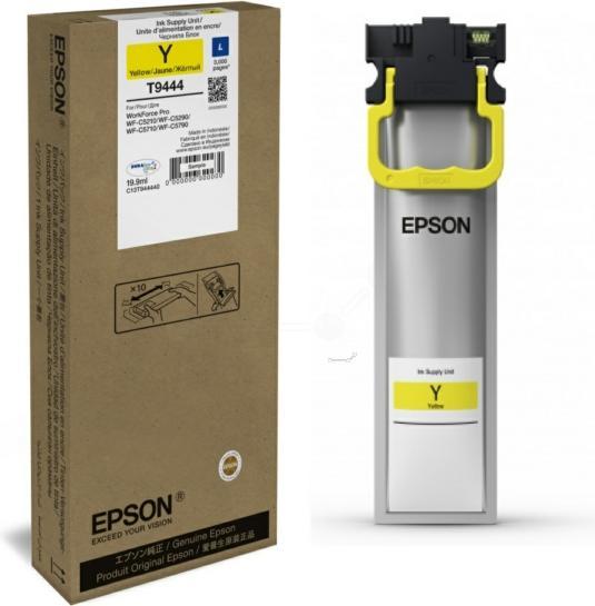 Immagine prodotto Epson Cartuccia WF-C5xxx (Y)