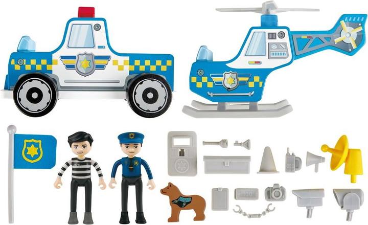 Immagine prodotto Hape Stazione di polizia