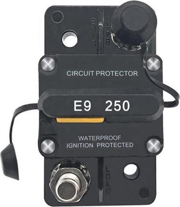 Immagine prodotto Swaytronic Interruttore automatico da 250A