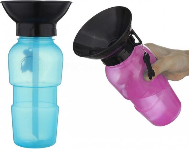 Immagine prodotto Pet Comfort Biberon per cani da 500 ml circa (0.50 l)