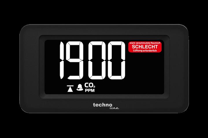 Produktbild Technoline WL 1022 Schwarz