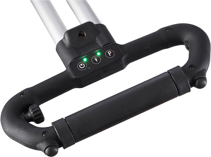 Produktbild FlatCat Hybrid black "36 hole Battery"