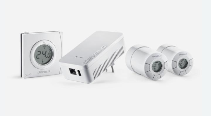 Devolo Home Control Starter Pack