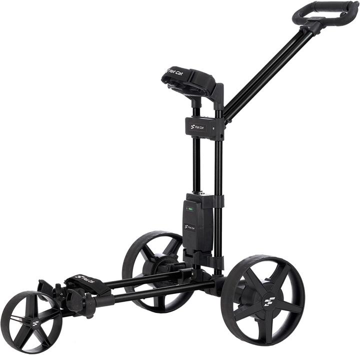 Produktbild FlatCat Hybrid black "36 hole Battery"
