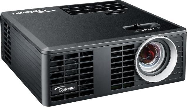 Image du produit Optoma ML750e (WXGA, 700 lm, 1.5:1)