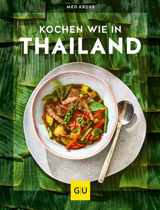 Immagine prodotto Kochen wie in Thailand (Tedesco, Meo Kross, 2019)