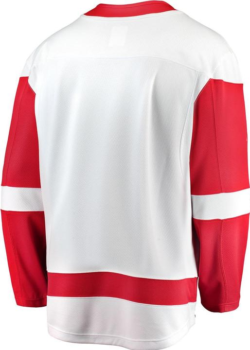 Actual product image Fanatics Detroit Red Wings Road Breakaway NHL Mesh Jersey - XXL (XXL)