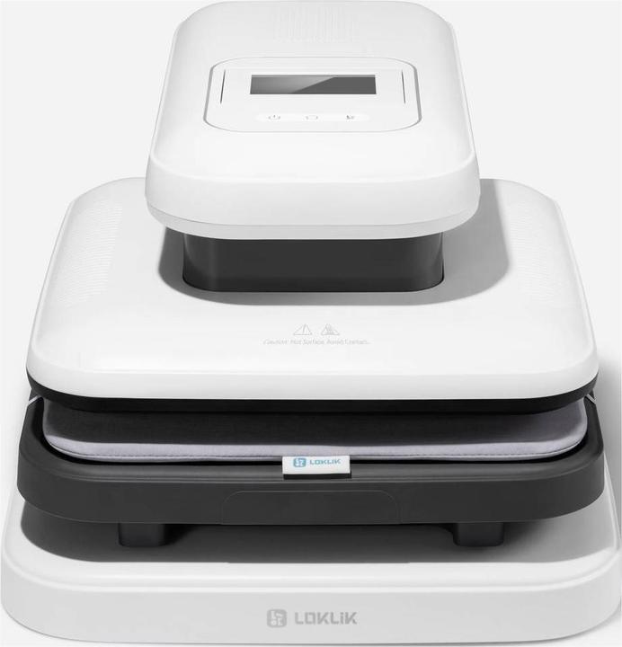 Produktbild Loklik ImPress Auto 2-Smart *weiss*