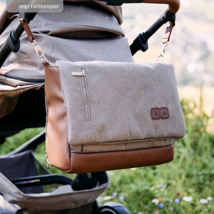 Actual product image ABC Design Urban diaper bag
