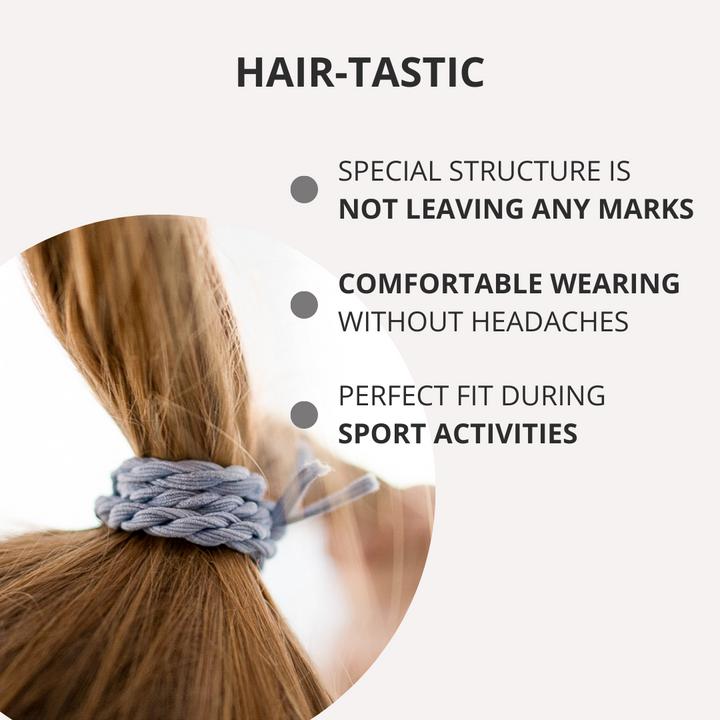 Image du produit Bellody Élastiques à cheveux originaux (Élastiques à cheveux)