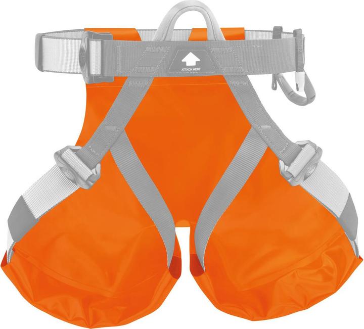 Produktbild Petzl Schutzsitz für Canyon-Gurte (One Size)