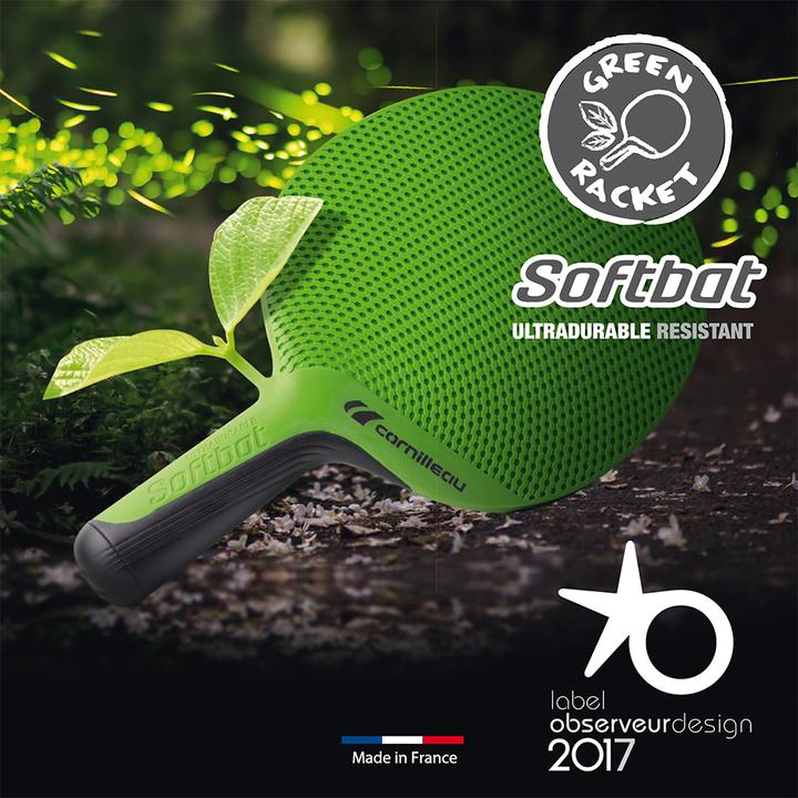 Actual product image Cornilleau Softbat School (10 Stk.)