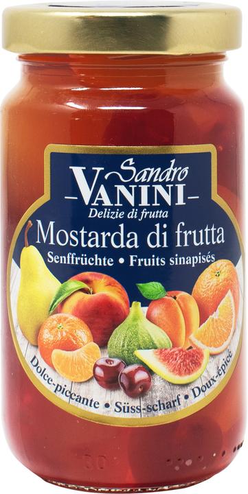 Sandro Vanini Mostarda di Frutta 170g (270 g)
