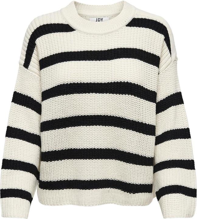 JdY Gestreifter Strickpullover (XL)