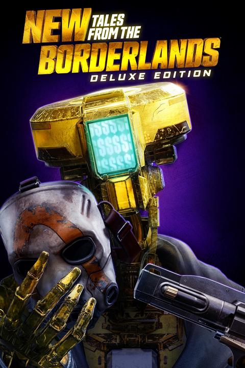 Image du produit Microsoft New Tales from the Borderlands - Deluxe Edition