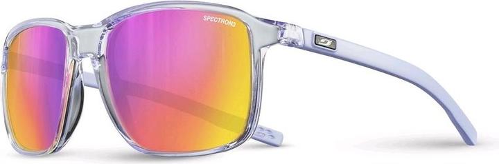 Actual product image Julbo Creek Lila Durchscheinend Glänzend Lila Matt Spectron 3 Sonnenbrille
